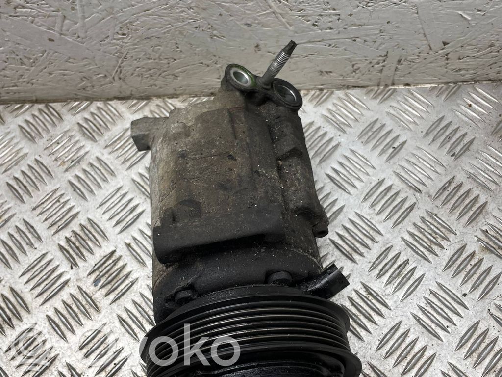 Chevrolet Captiva Air conditioning (A/C) compressor (pump) 