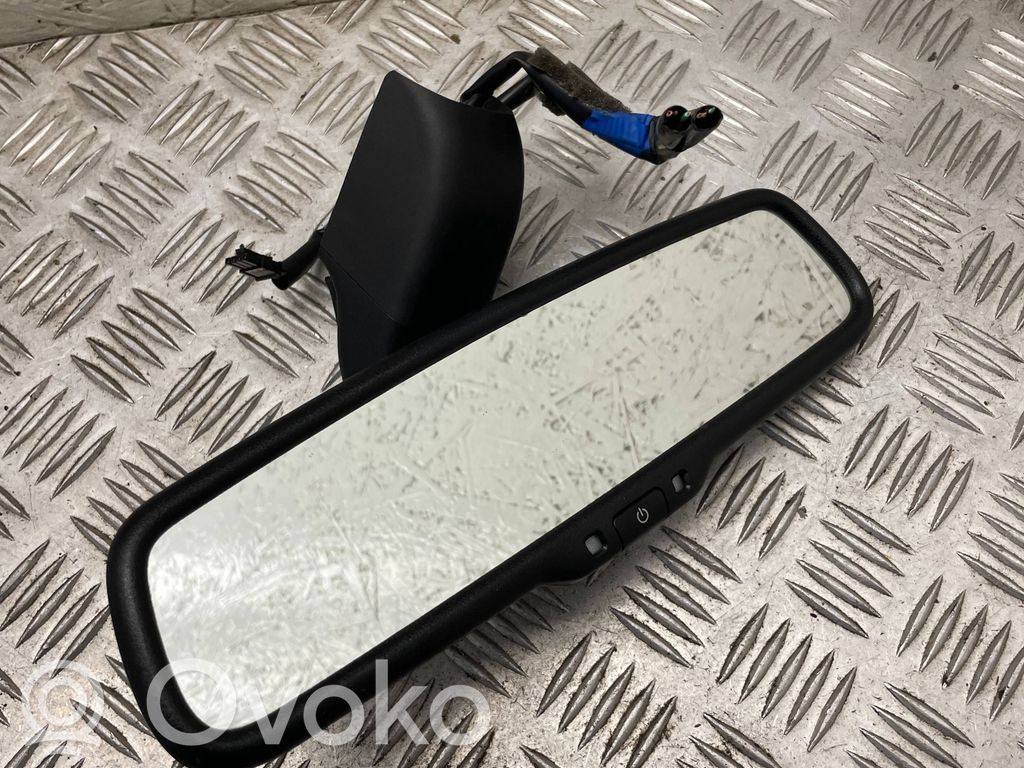 Chevrolet Captiva Espejo retrovisor (interior) 