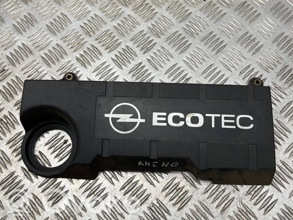 Opel Meriva A Engine cover (trim) 