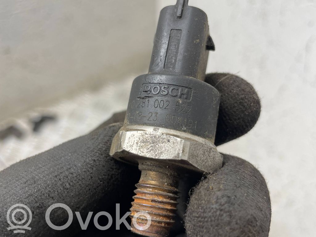 Volvo S40, V40 Degalų slėgio daviklis 