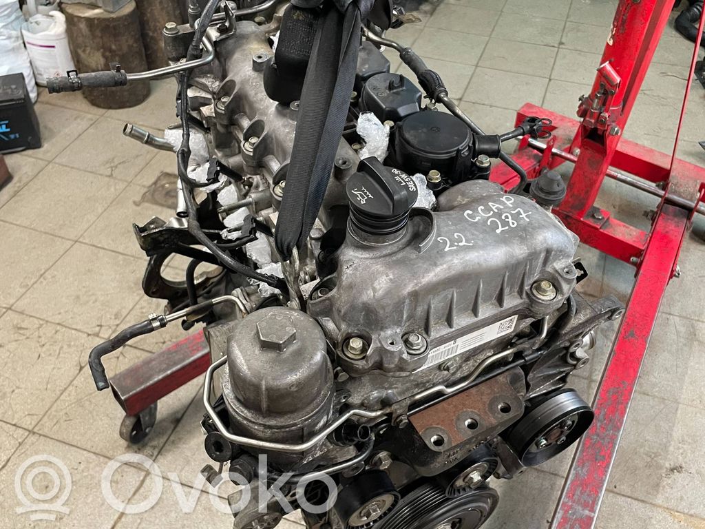 Chevrolet Captiva Motor 
