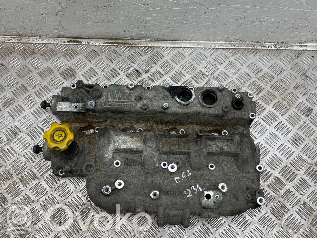 Chrysler Grand Voyager IV Rocker cam cover 