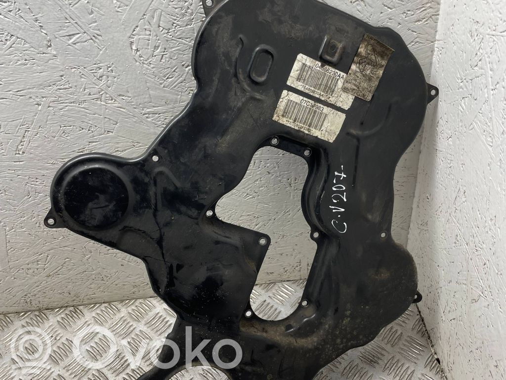 Chrysler Voyager Timing belt guard (cover) 