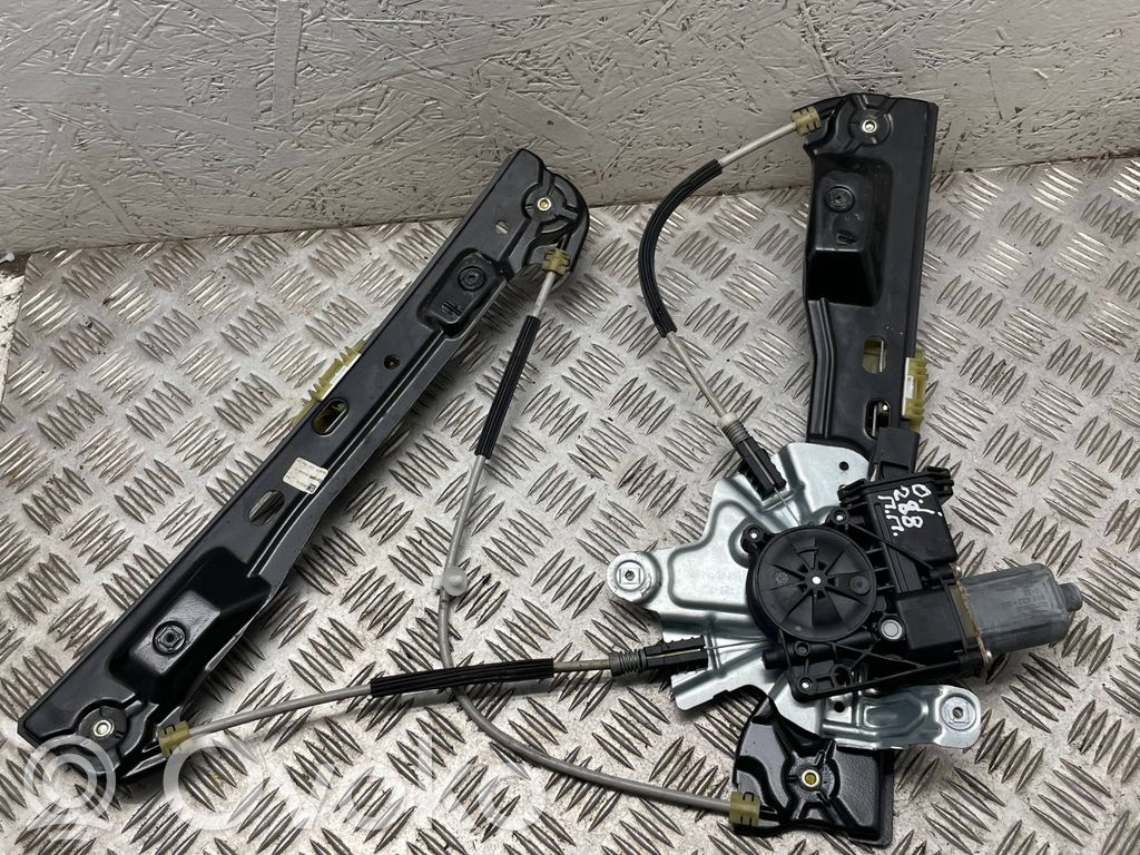 Opel Insignia A Elektryczny podnośnik szyby drzwi przednich 