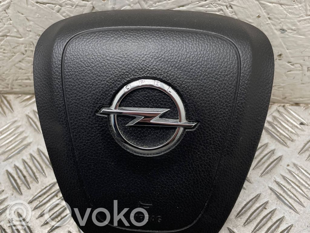 Opel Insignia A Poduszka powietrzna Airbag kierownicy 