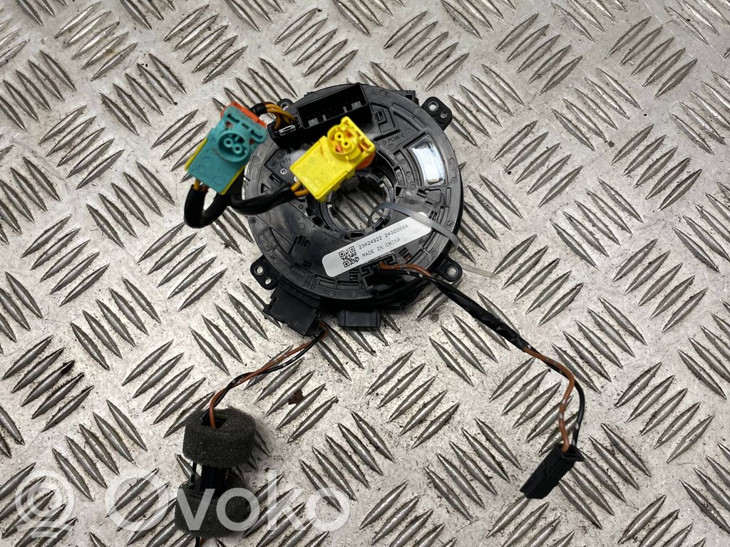 Opel Insignia A Taśma / Pierścień ślizgowy Airbag / SRS 