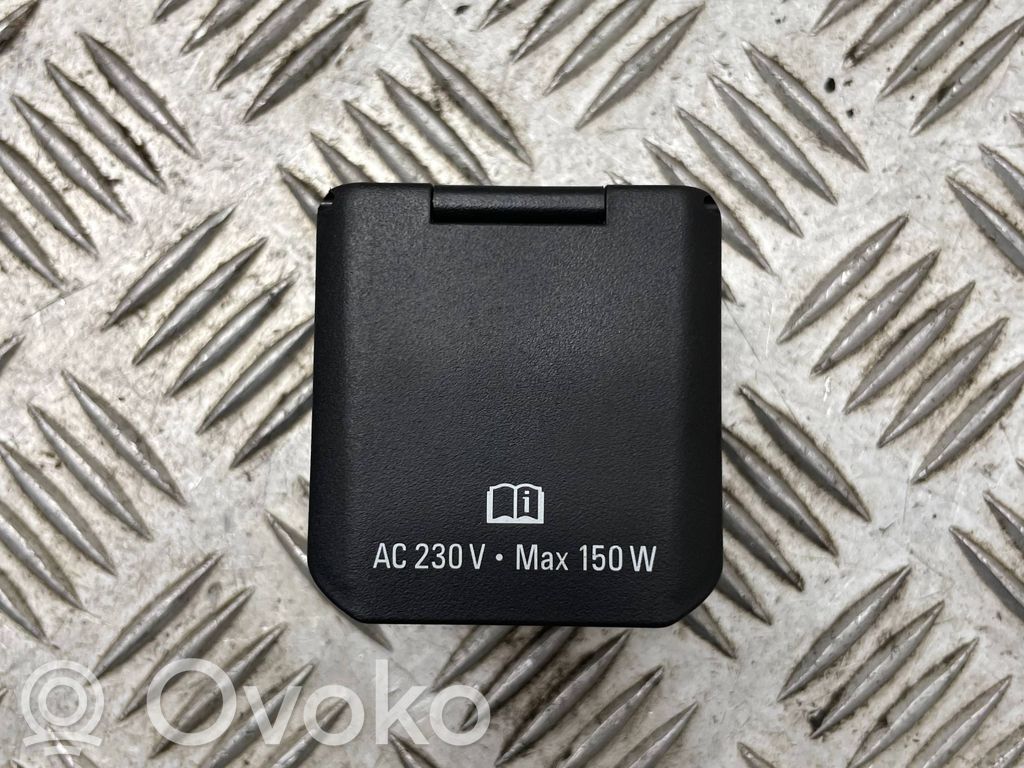 Opel Insignia A 12 V Socket (rear) 