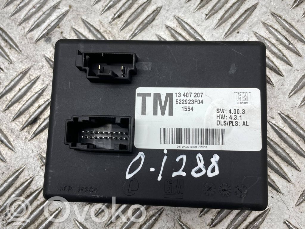 Opel Insignia A Light module LCM 