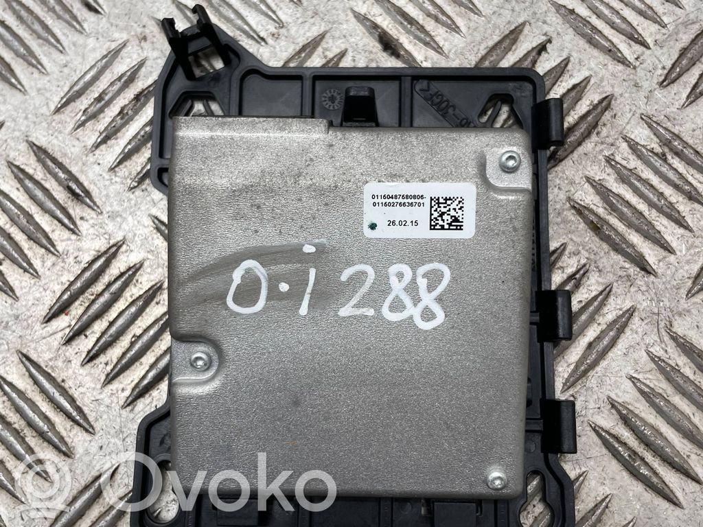 Opel Insignia A Windshield/windscreen camera 