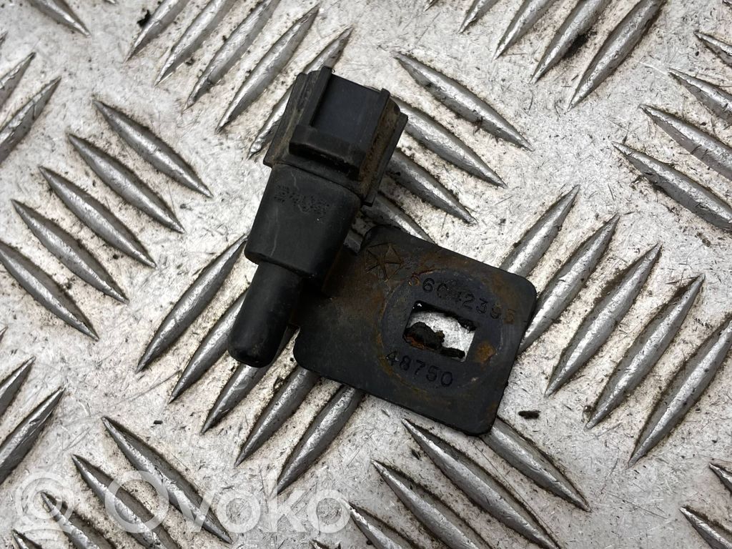 Chrysler Voyager Sensor de temperatura interna/externa 