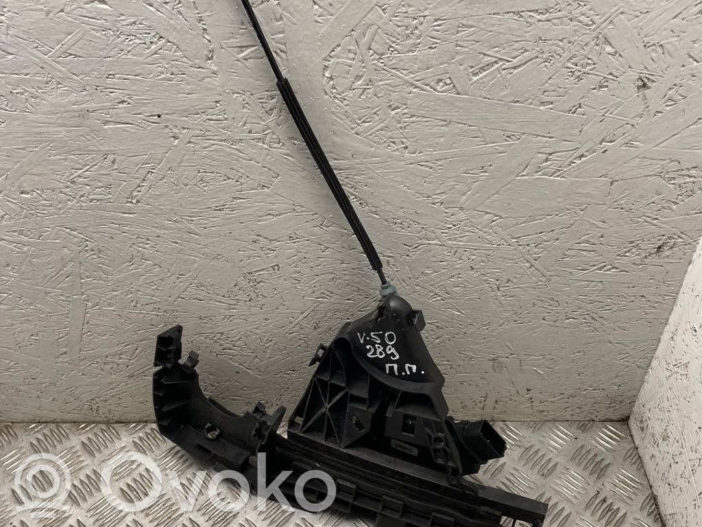 Volvo V50 Türschloss vorne 