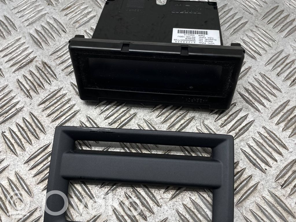 Volvo V50 Bildschirm / Display / Anzeige 