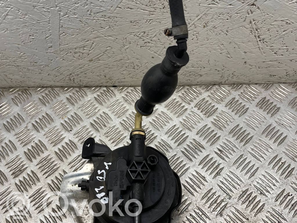 Volvo V50 Polttoainesuodatin 