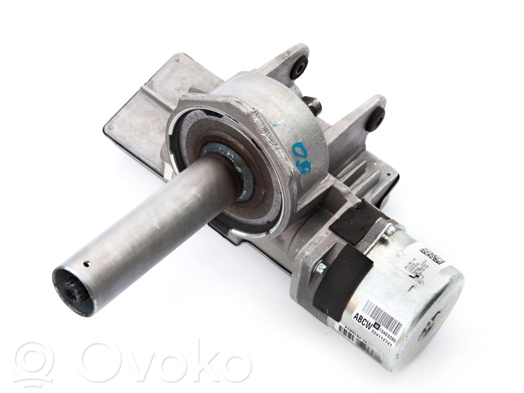Opel Corsa D Kolumna kierownicza / Komplet 