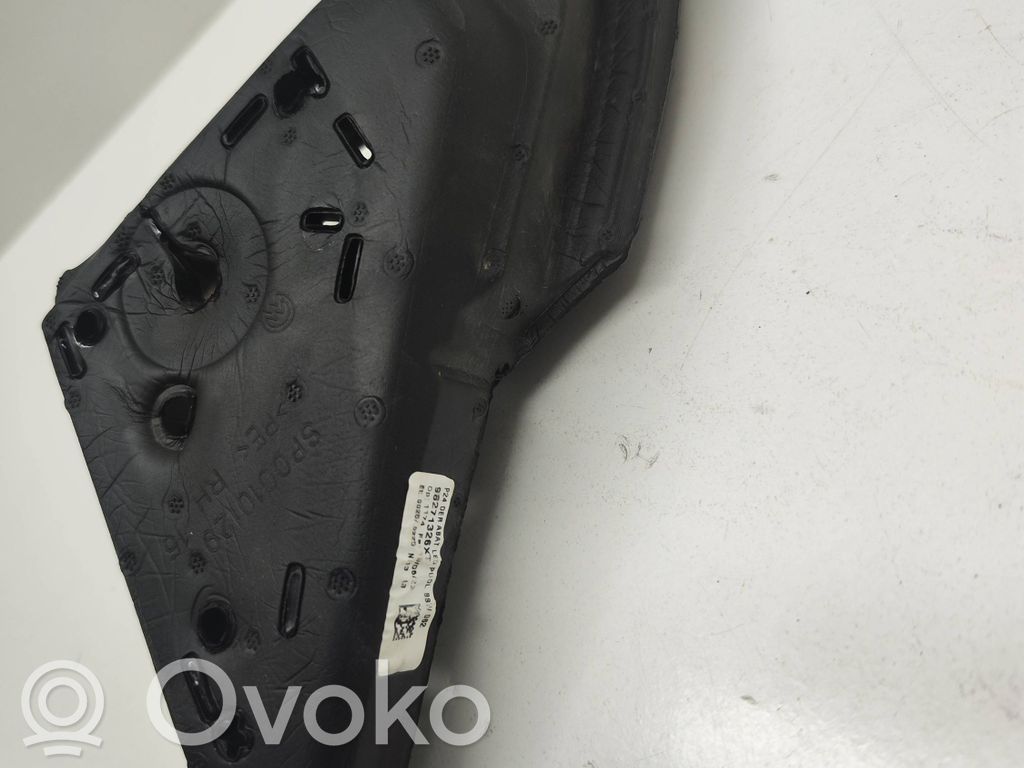 Element lusterka bocznego drzwi   98271326XT