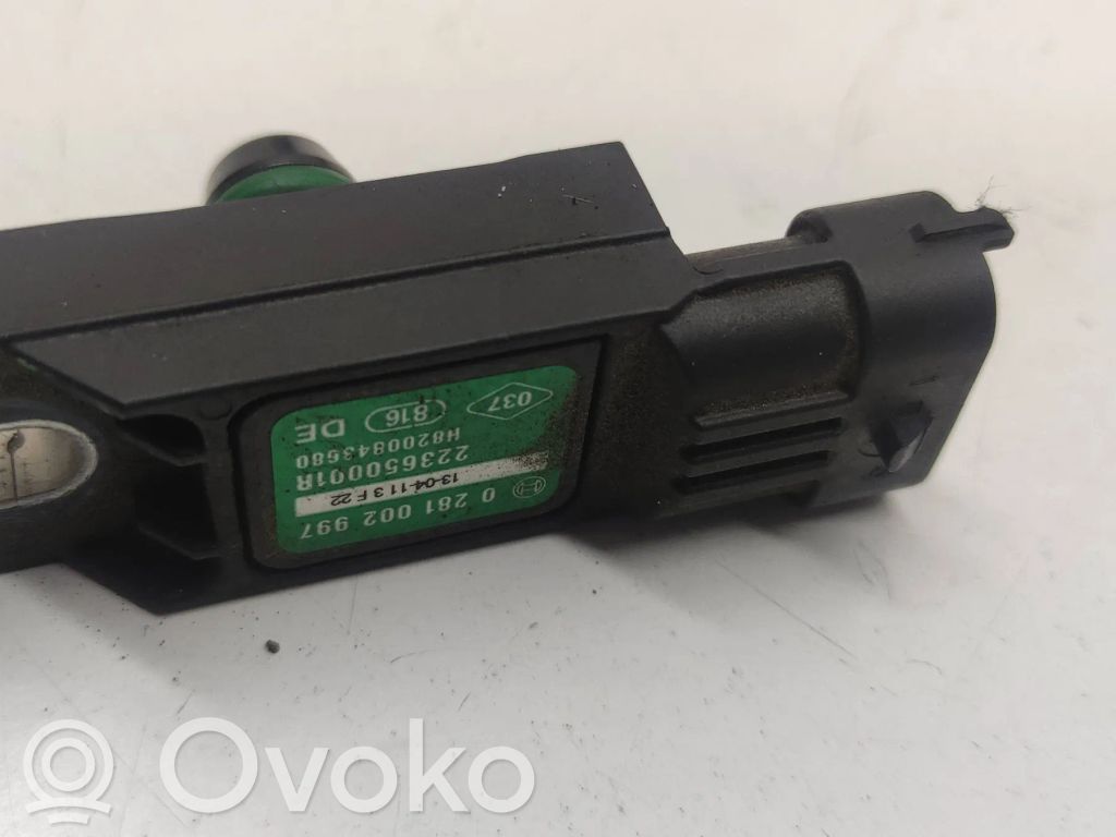 Nissan Juke I F15 Luftdrucksensor 