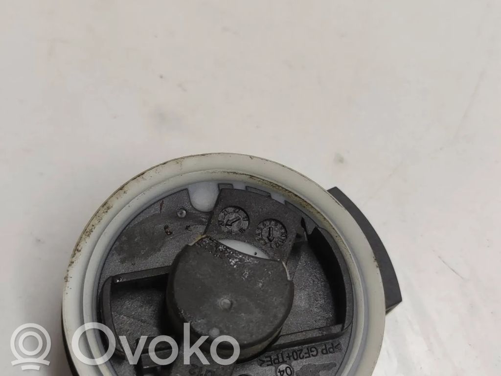 KIA Picanto Sensor impacto/accidente para activar Airbag 