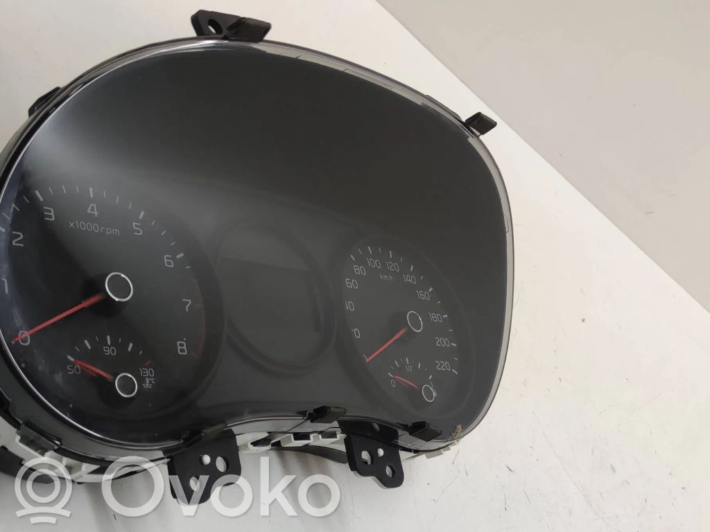 KIA Picanto Speedometer (instrument cluster) 