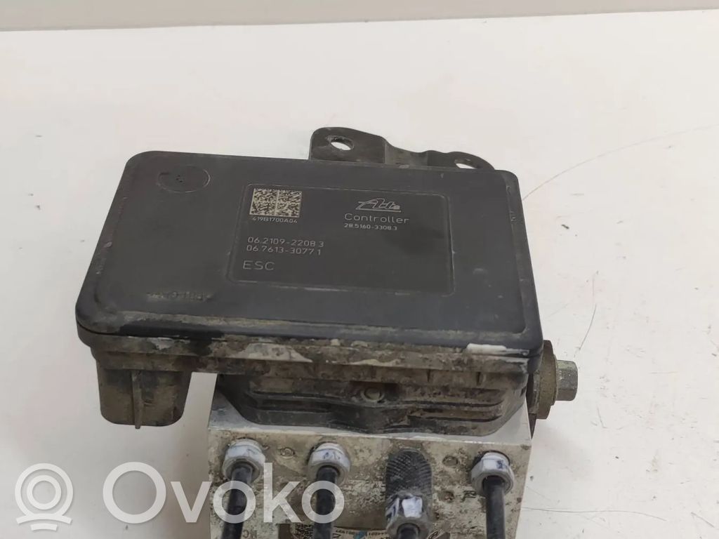 KIA Picanto Bomba de ABS 