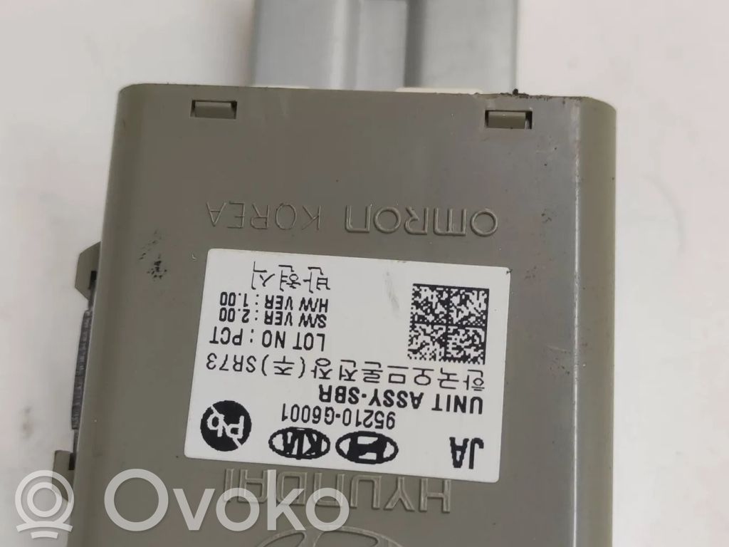 KIA Picanto Other control units/modules 