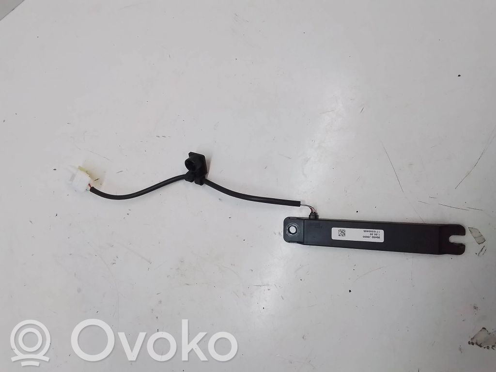 Hyundai Kona I Antenna di sistema senza chiave 