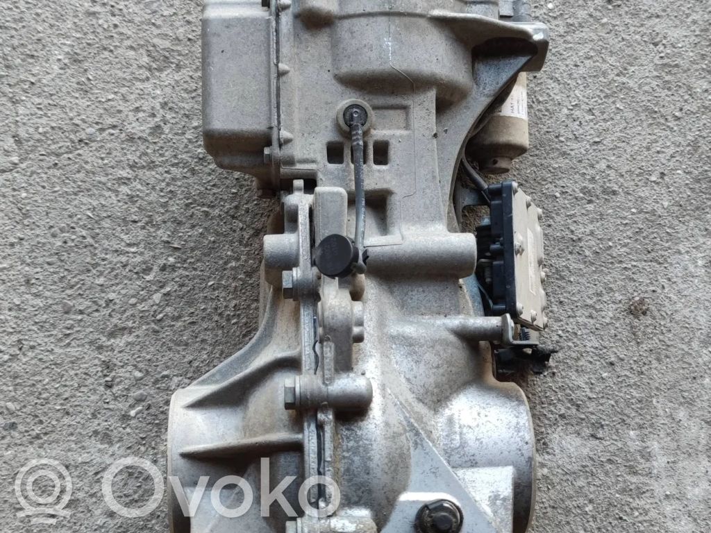 BMW X1 F48 F49 Tylny mechanizm różnicowy 