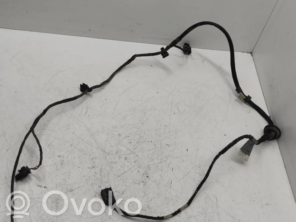 Audi A4 S4 B8 8K Cableado del sensor de aparcamiento (PDC) 