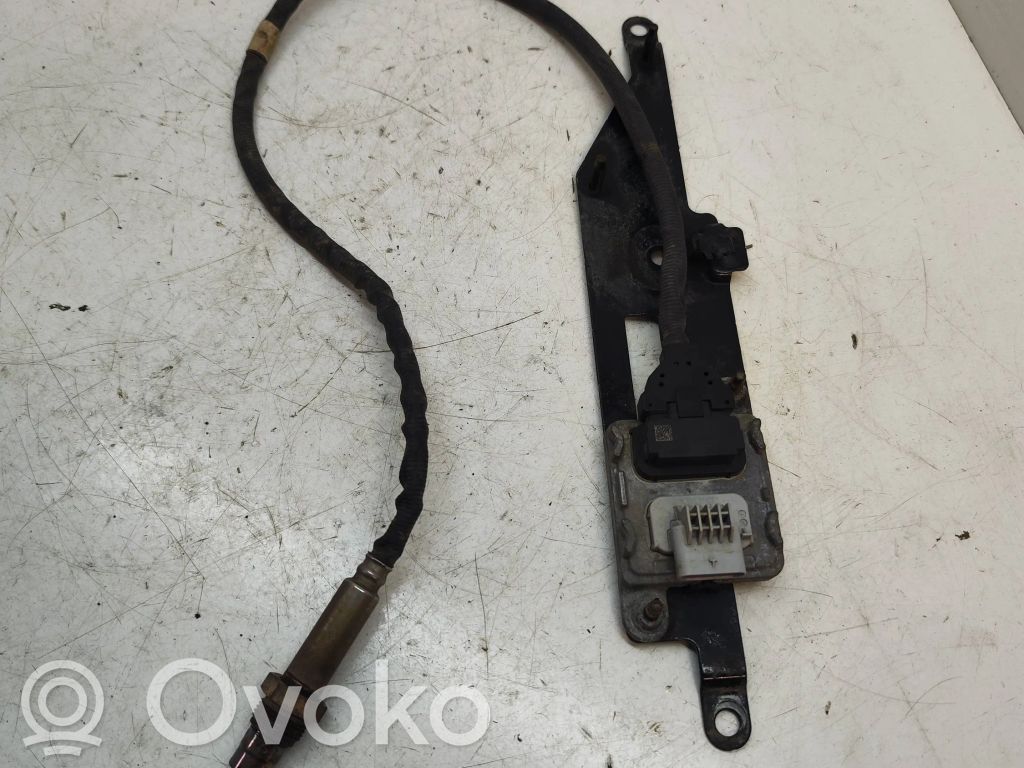 Nissan Qashqai Sonda lambda 