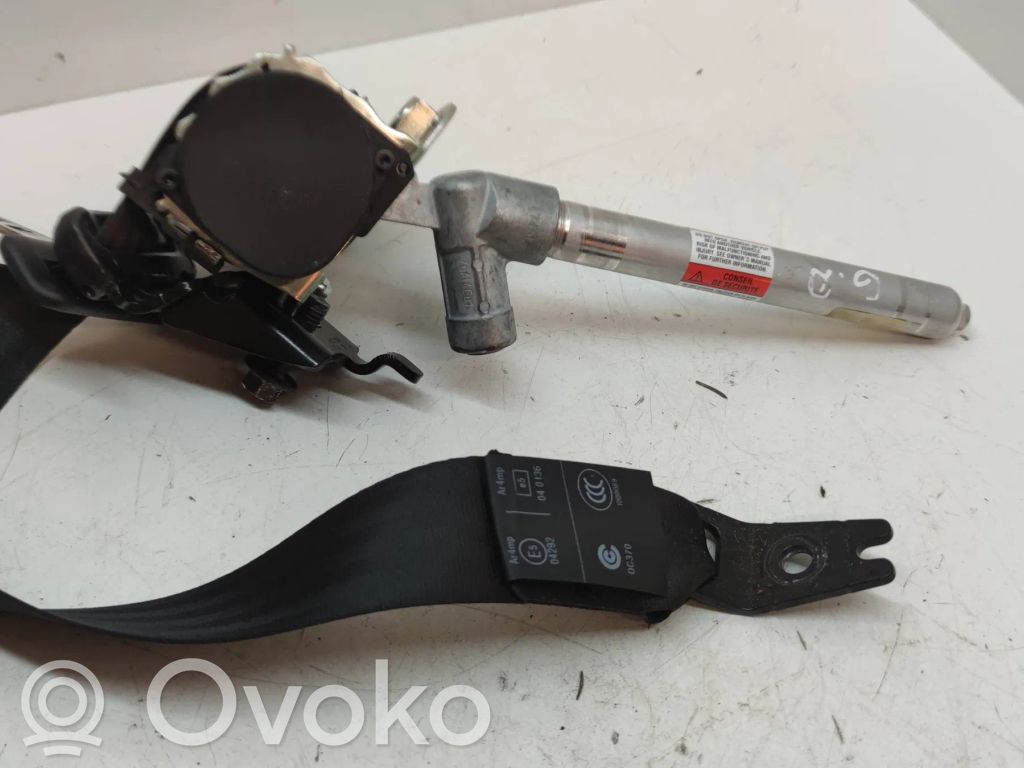Cinturón trasero   6081727RX
