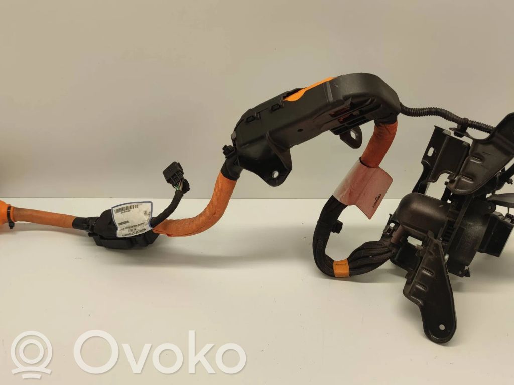 Gniazdo ładowania samochodu elektrycznego   A4538211100,296959050R,SRWPCT1811