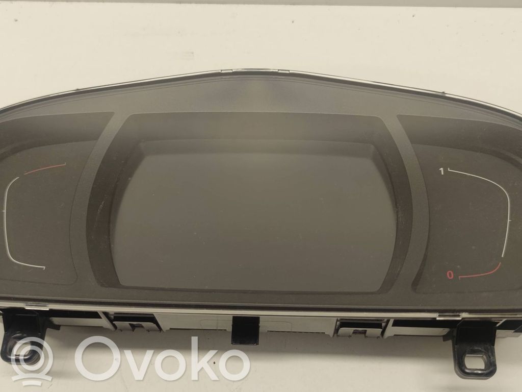 Renault Espace V (RFC) Velocímetro (tablero de instrumentos) 