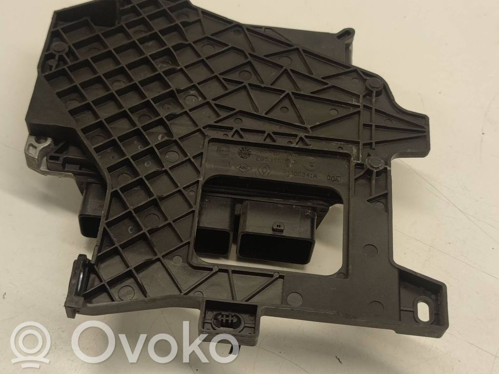 Renault Espace V (RFC) Engine control unit/module 