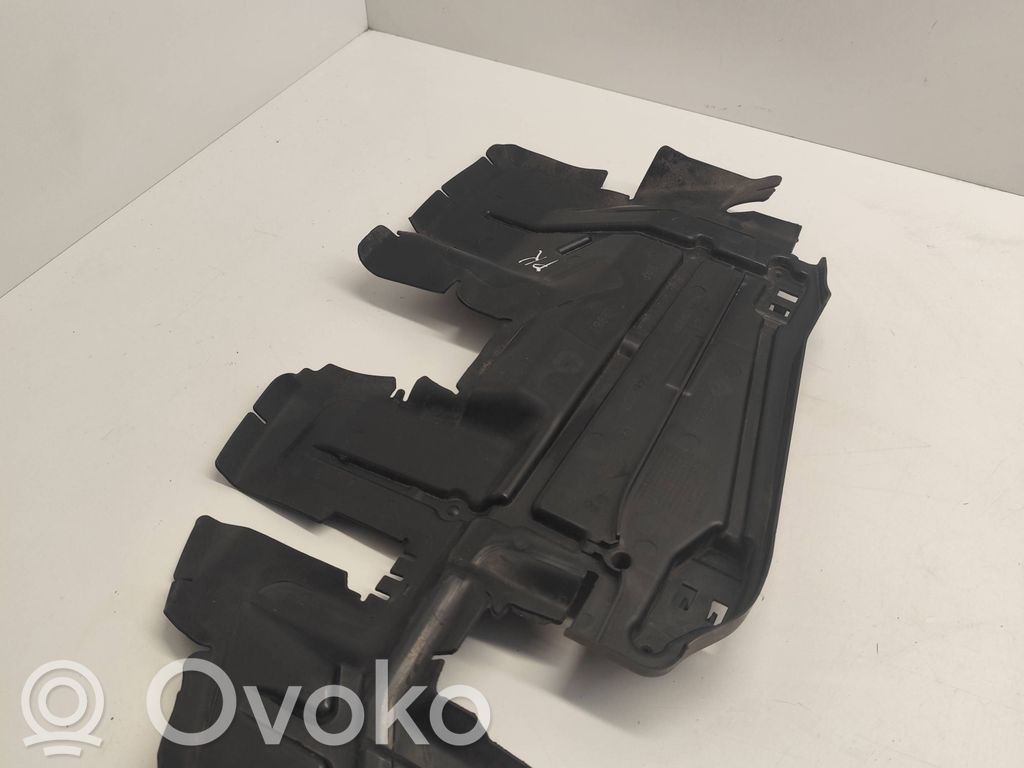 Citroen C3 Wlot / Kanał powietrza intercoolera 