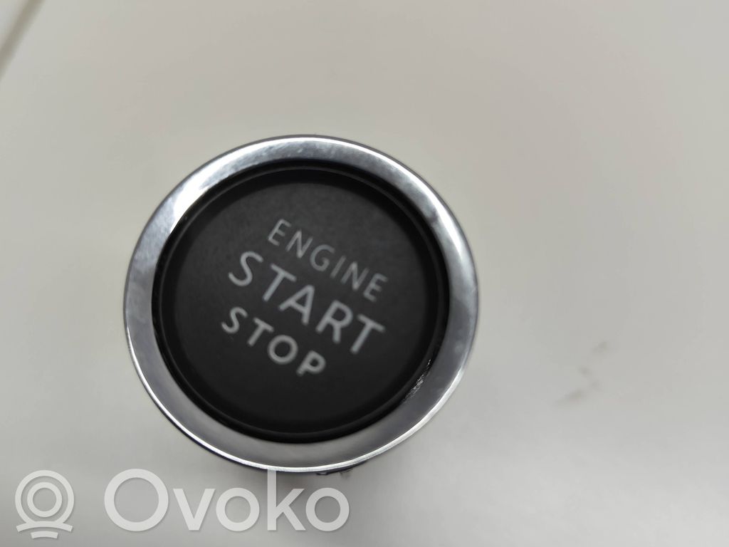 Peugeot 3008 II Engine start stop button switch 