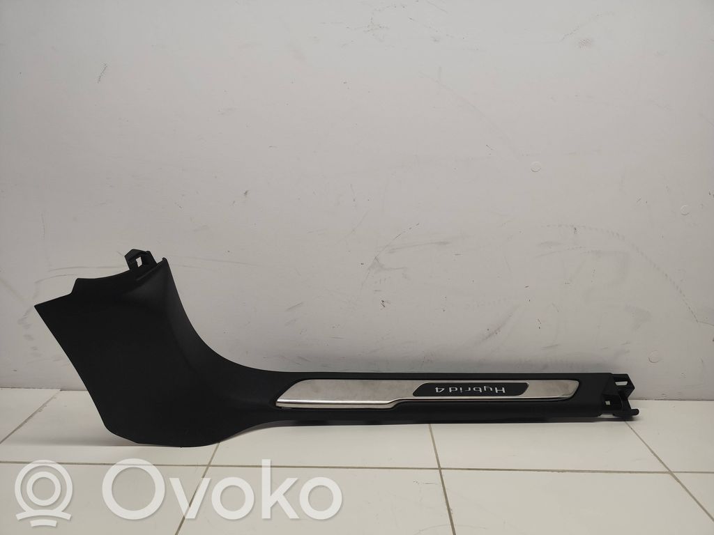 Citroen DS5 Moldura protectora del borde delantero 