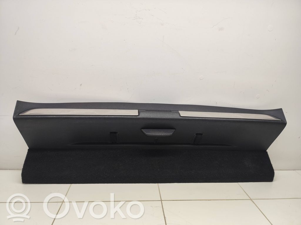 Citroen DS5 Protector del borde del maletero/compartimento de carga 