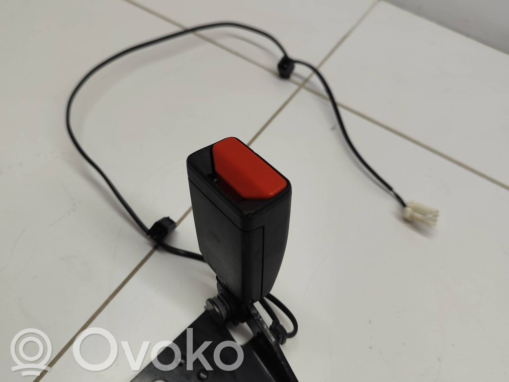 Klamra tylnego pasa bezpieczeństwa   6165093A,61576