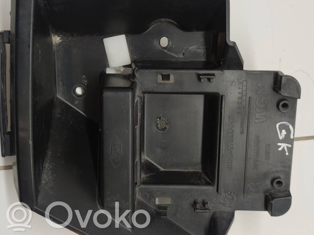 Ford Focus Rear bumper mounting bracket 