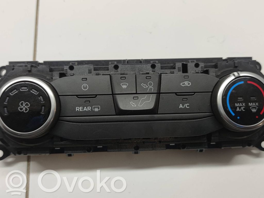 Ford Focus Climate control unit 