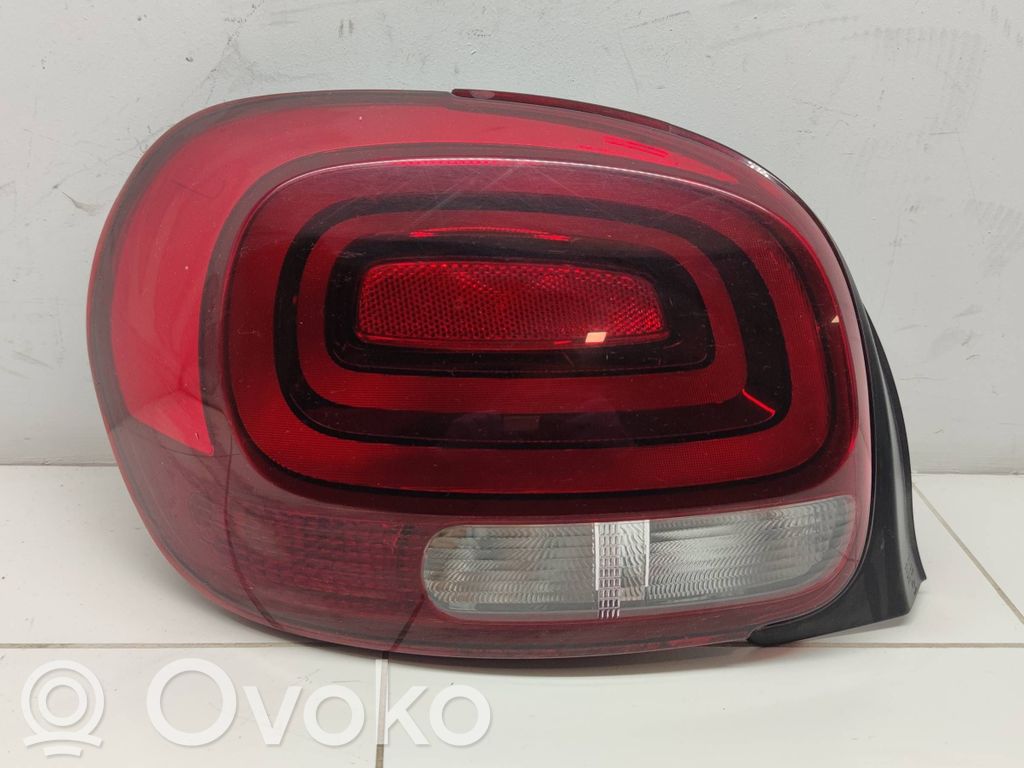 Citroen C3 Lampa tylna 