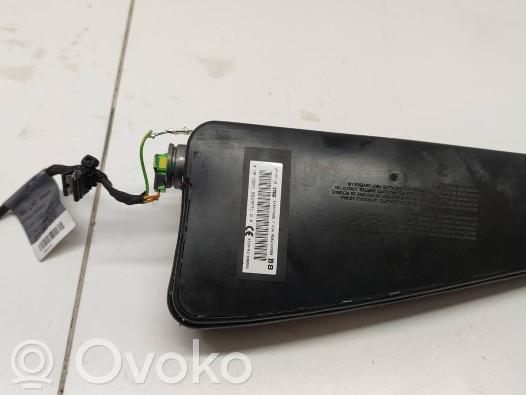 Citroen DS5 Airbag sedile 