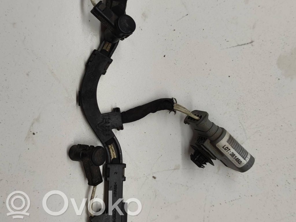 Glow plug wires   9824952880