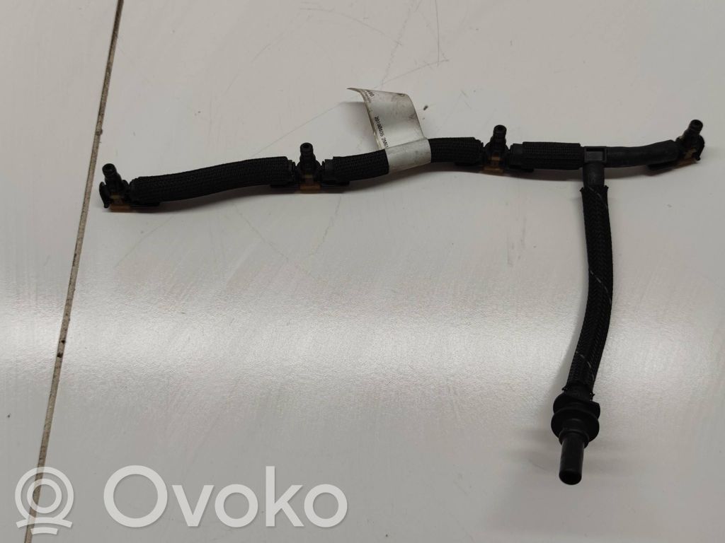 Ford Focus Топливная трубка (трубки) 