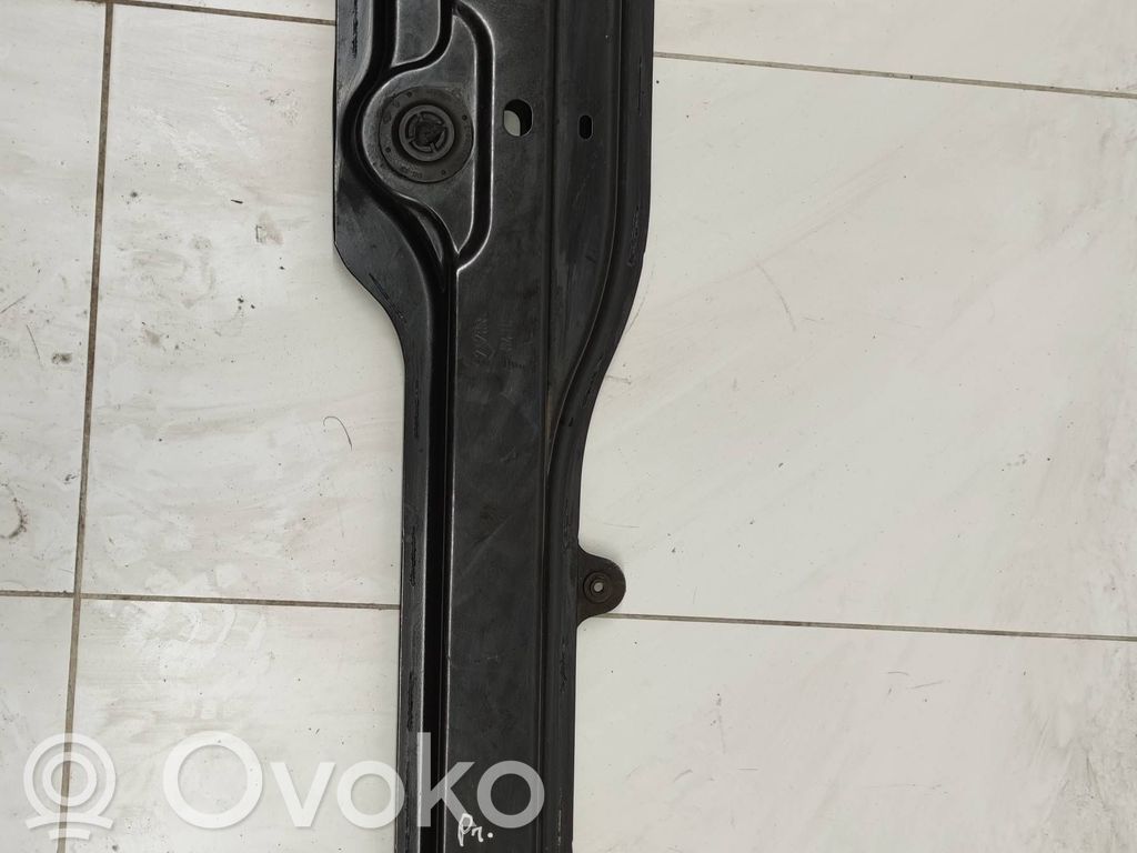 Renault Megane IV Panel mocowanie chłodnicy / dół 
