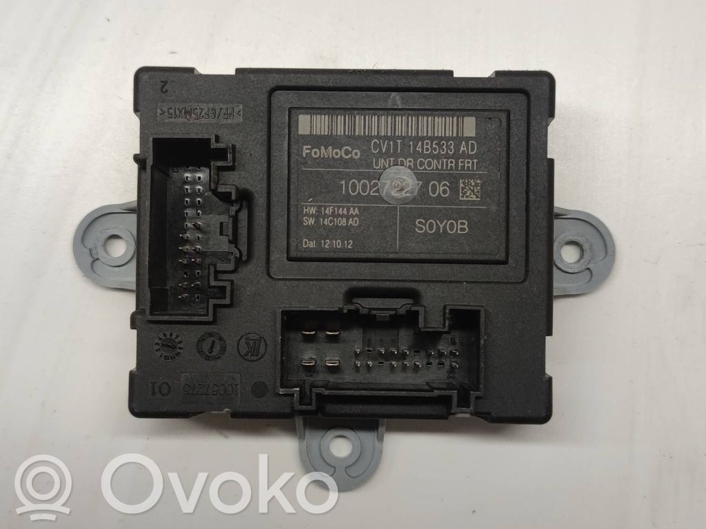 Ford Fiesta Durvju vadības bloks 
