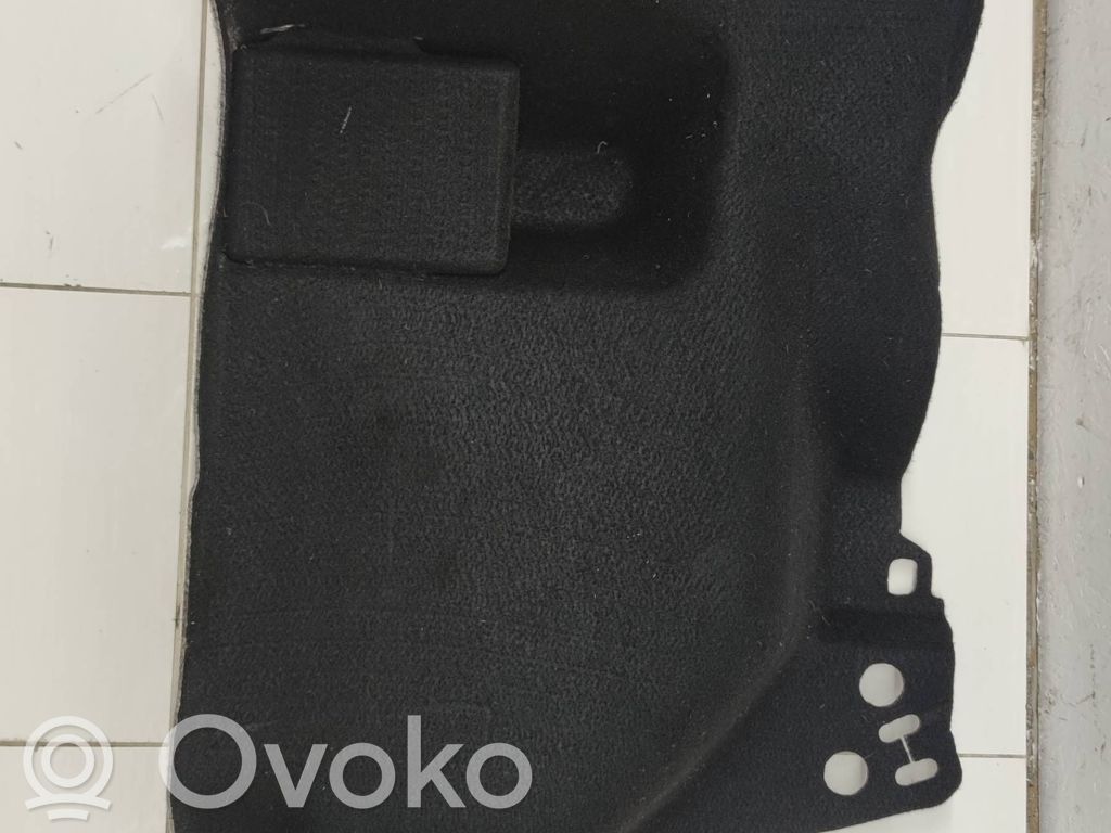 Ford Fiesta Dolny panel schowka koła zapasowego 
