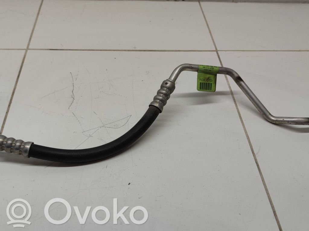 Ford Fiesta Ilmastointilaitteen putki (A/C) 