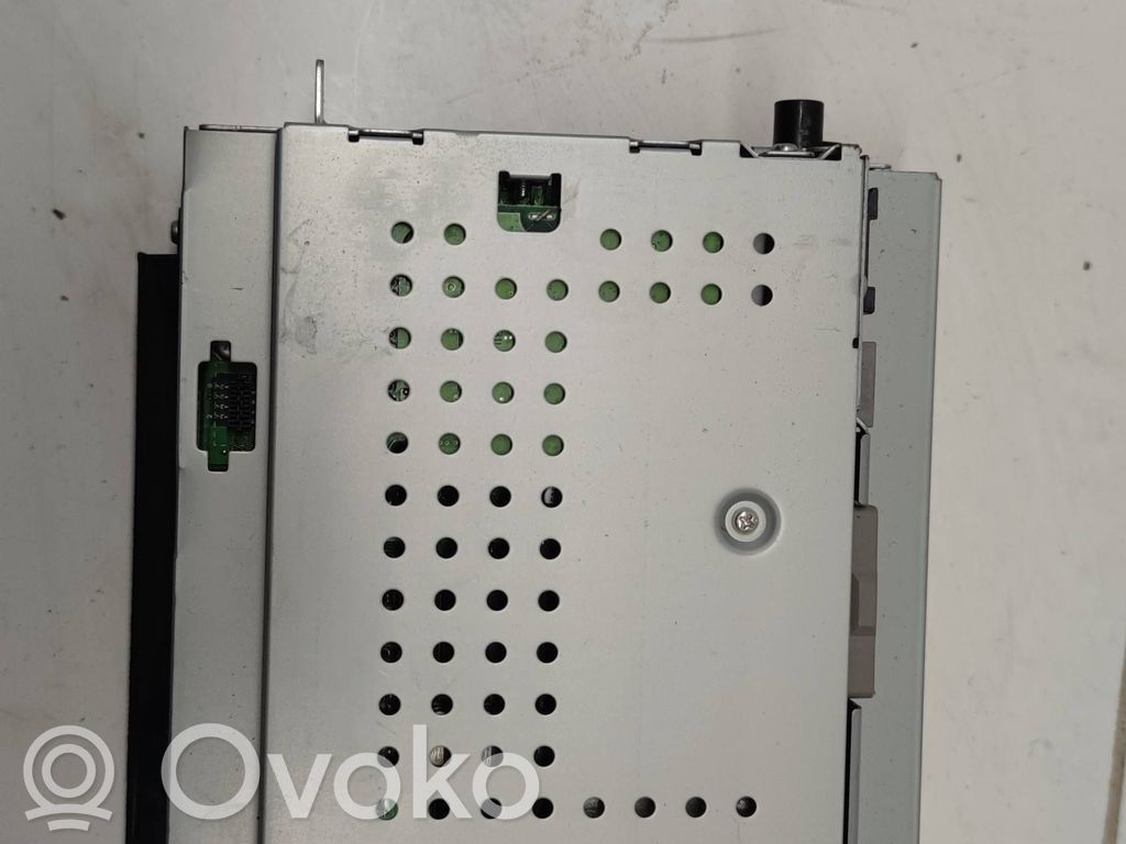 Panel / Radioodtwarzacz CD/DVD/GPS   31310073,SJ001818,99040786