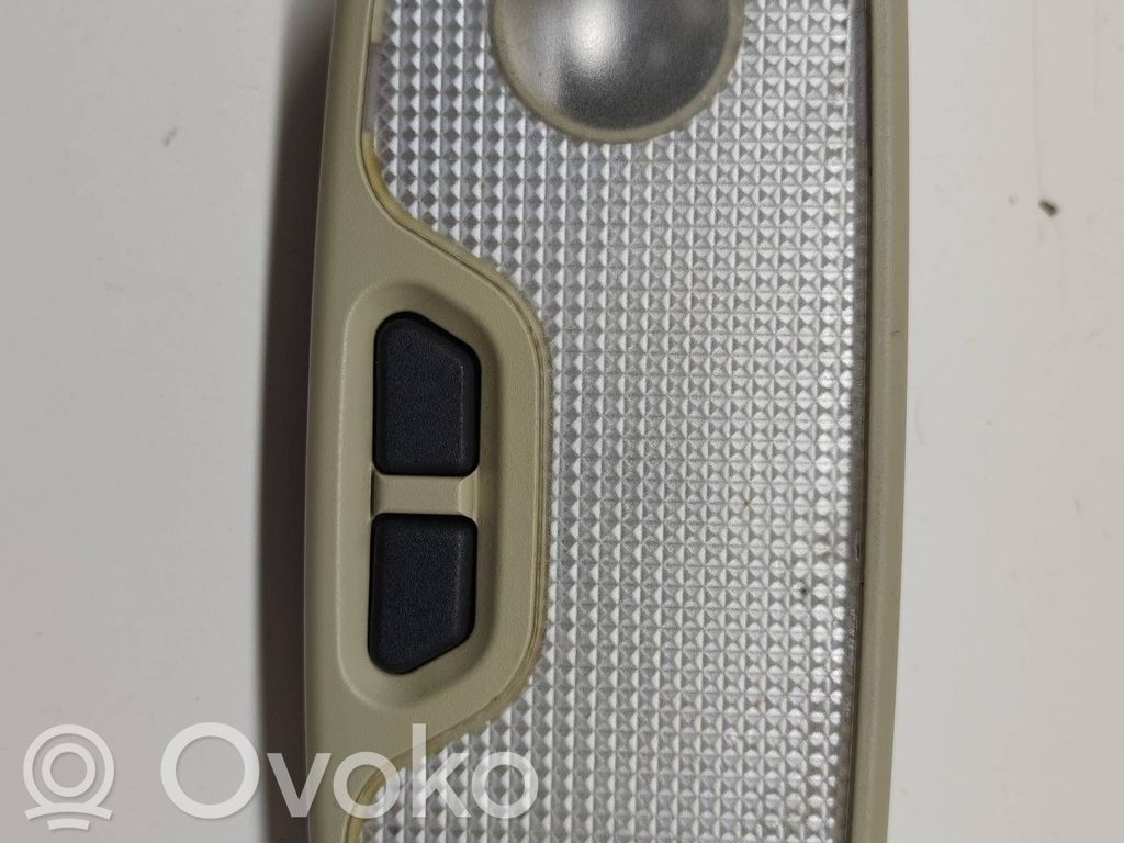Volvo XC60 Luz del asiento trasero 