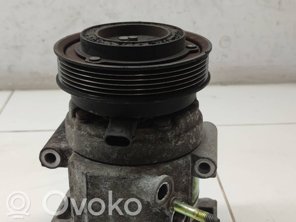 Chevrolet Captiva Klimakompressor Pumpe 